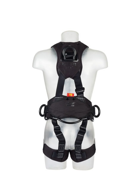 3M™ DBI-SALA® ExoFit NEX™ Suspension Harness - Black, 1113965