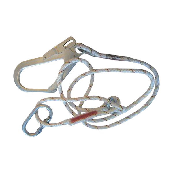 3M™ Protecta® Work Positioning Lanyard AL422/3, Adjustable To 2.00 M