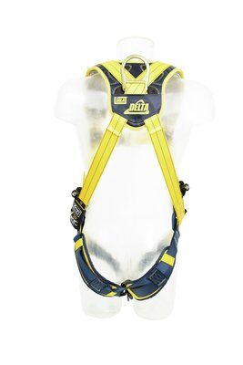 3M™ DBI-SALA® Delta™ Comfort Quick Connect Harness, 1112958